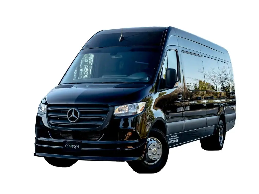Home 6 luxury shuttle Miami for group transportation