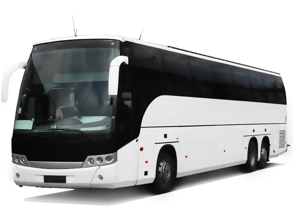 Home 10 executive bus service Miami