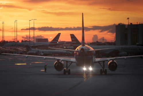 Home 12 Airline Crew Transportation in Miami